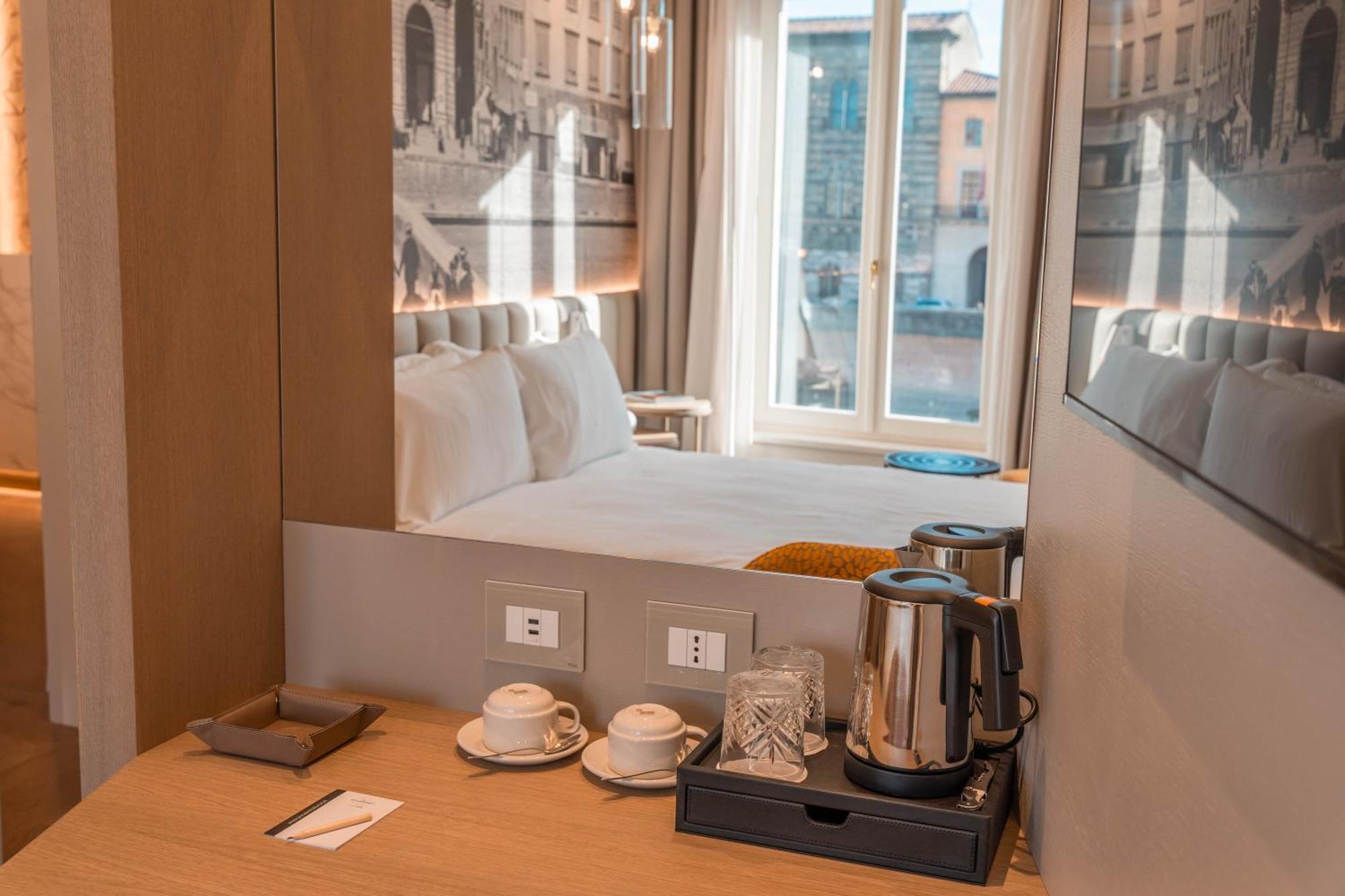 Anna Teresa Luxury Panzió Pisa Kültér fotó