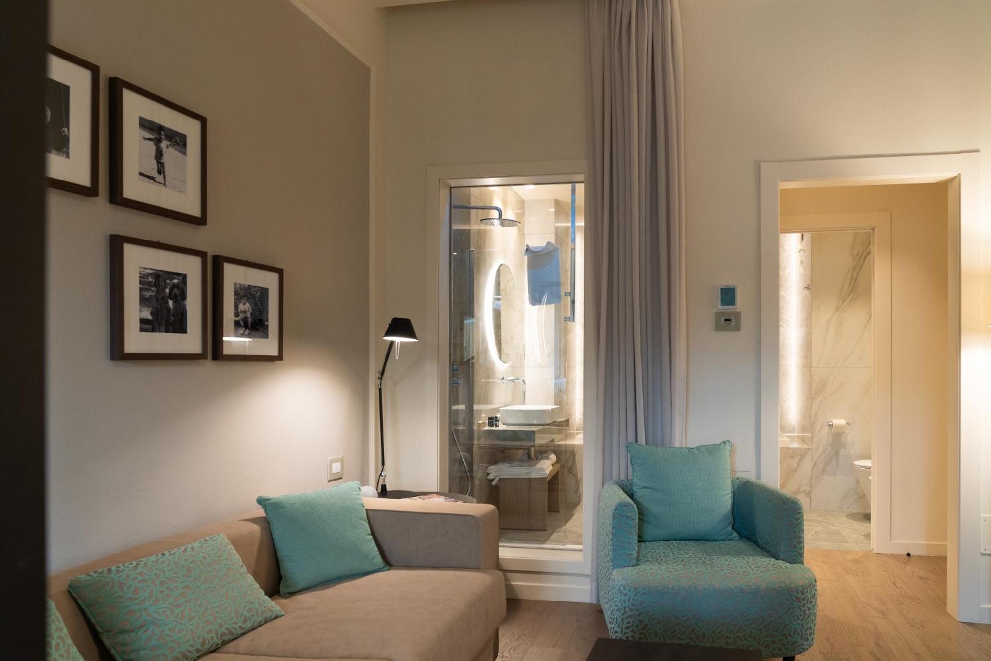 Anna Teresa Luxury Panzió Pisa Kültér fotó