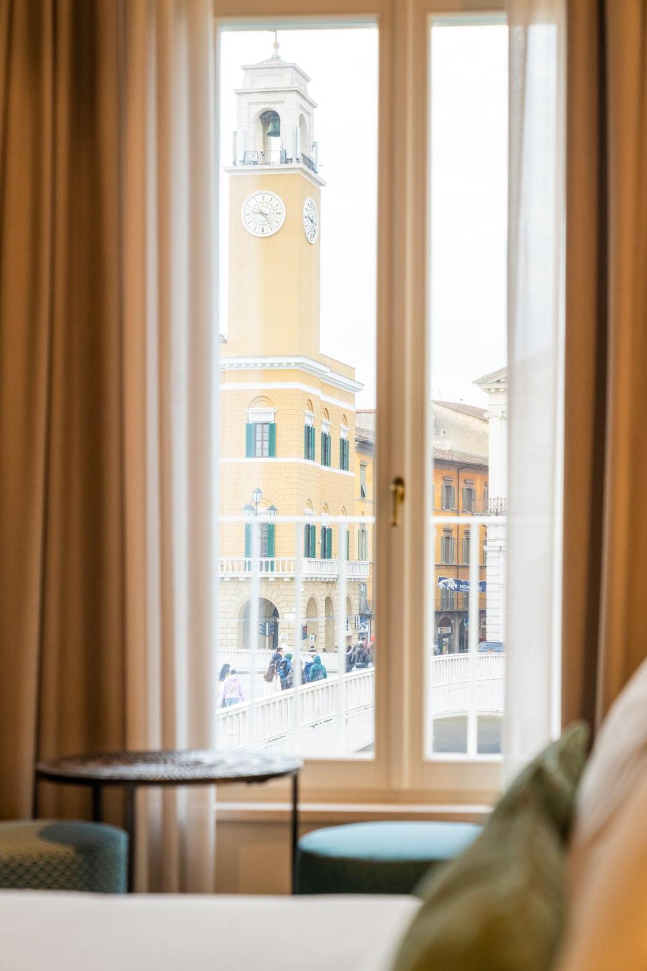 Anna Teresa Luxury Panzió Pisa Kültér fotó