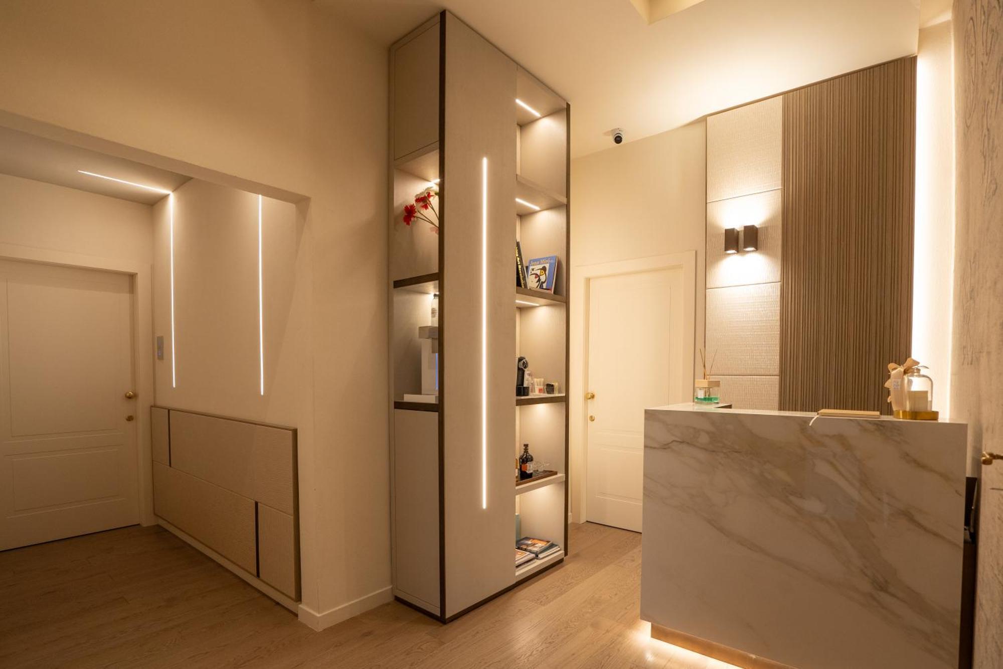 Anna Teresa Luxury Panzió Pisa Kültér fotó