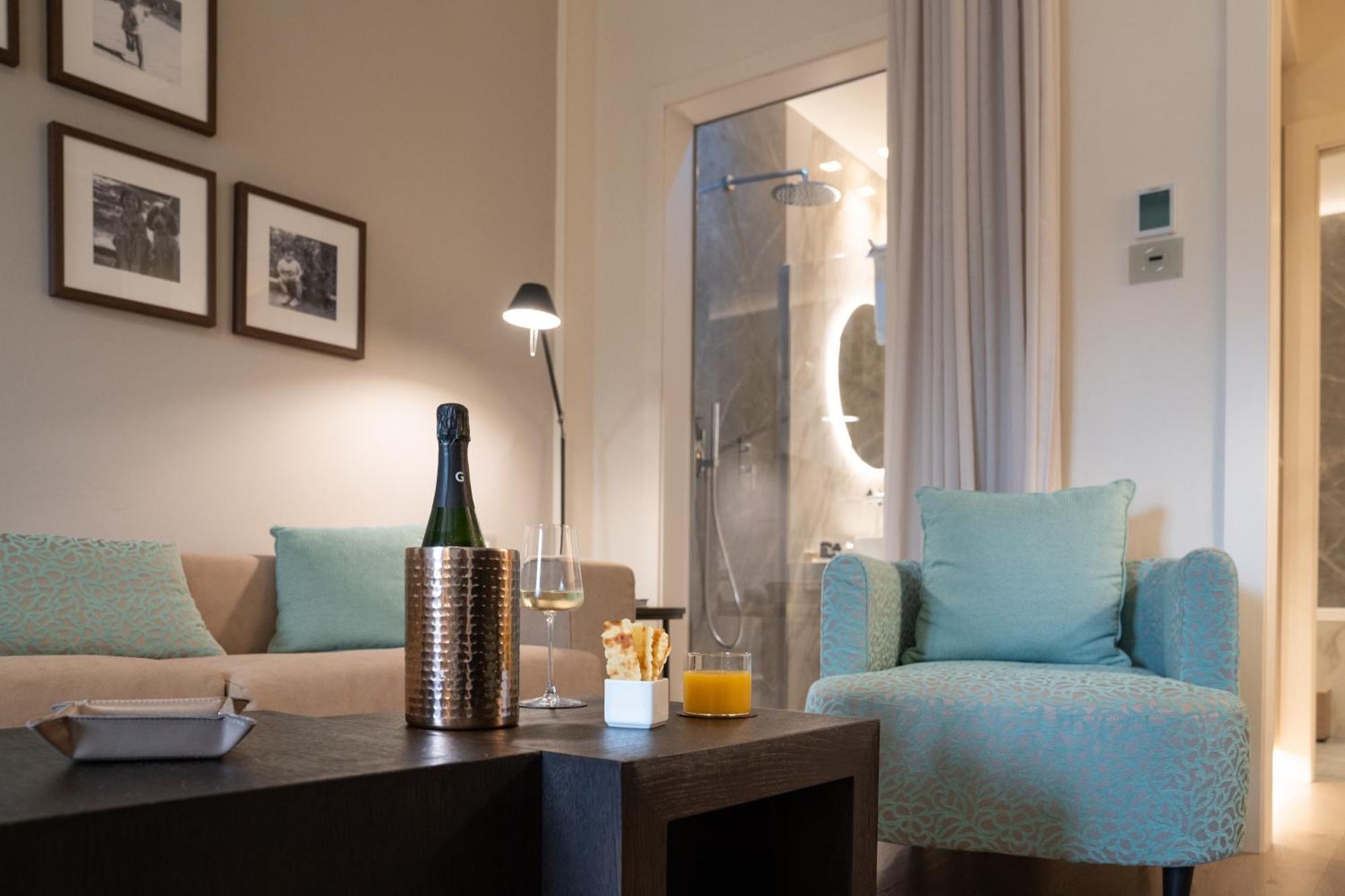 Anna Teresa Luxury Panzió Pisa Kültér fotó