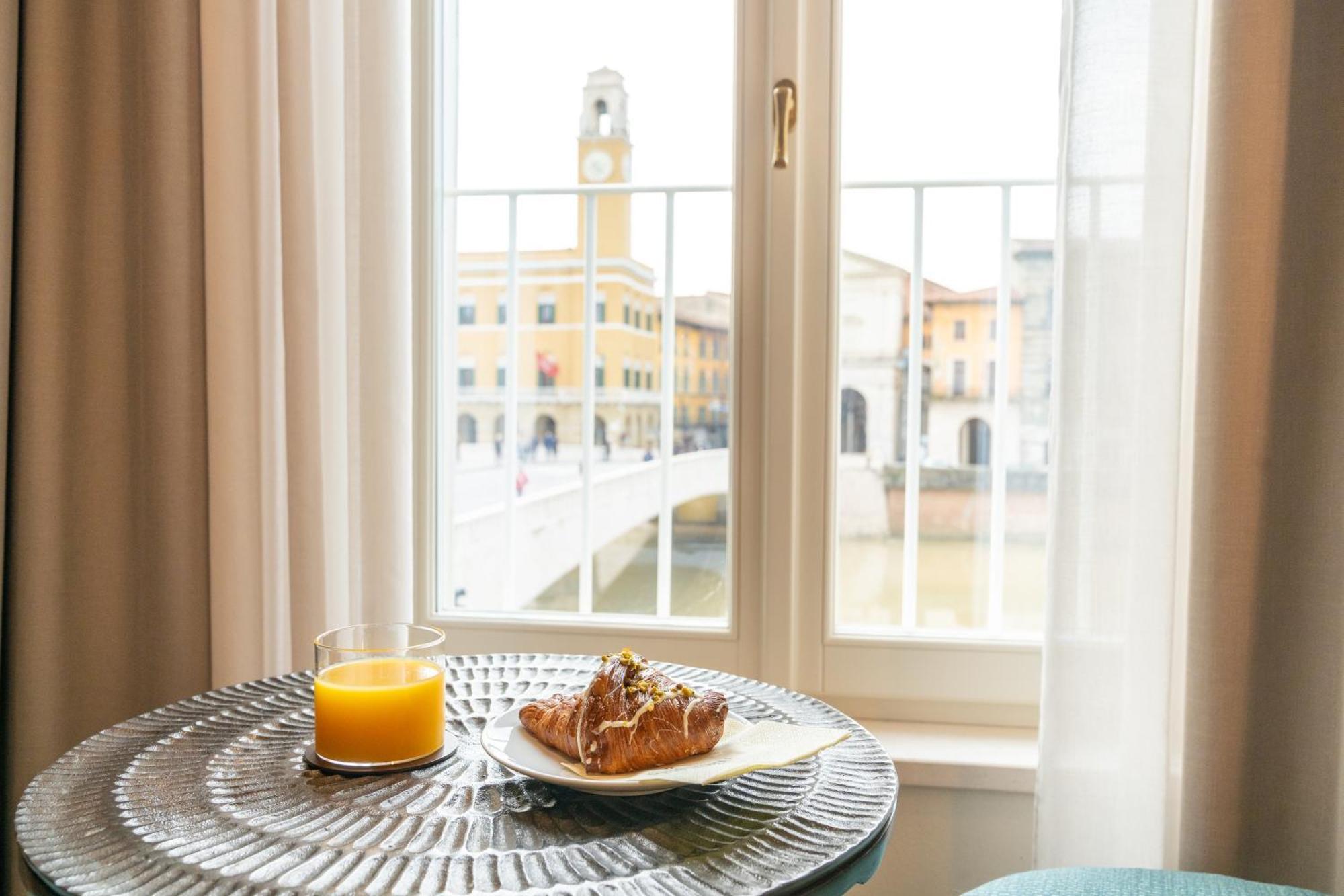 Anna Teresa Luxury Panzió Pisa Kültér fotó