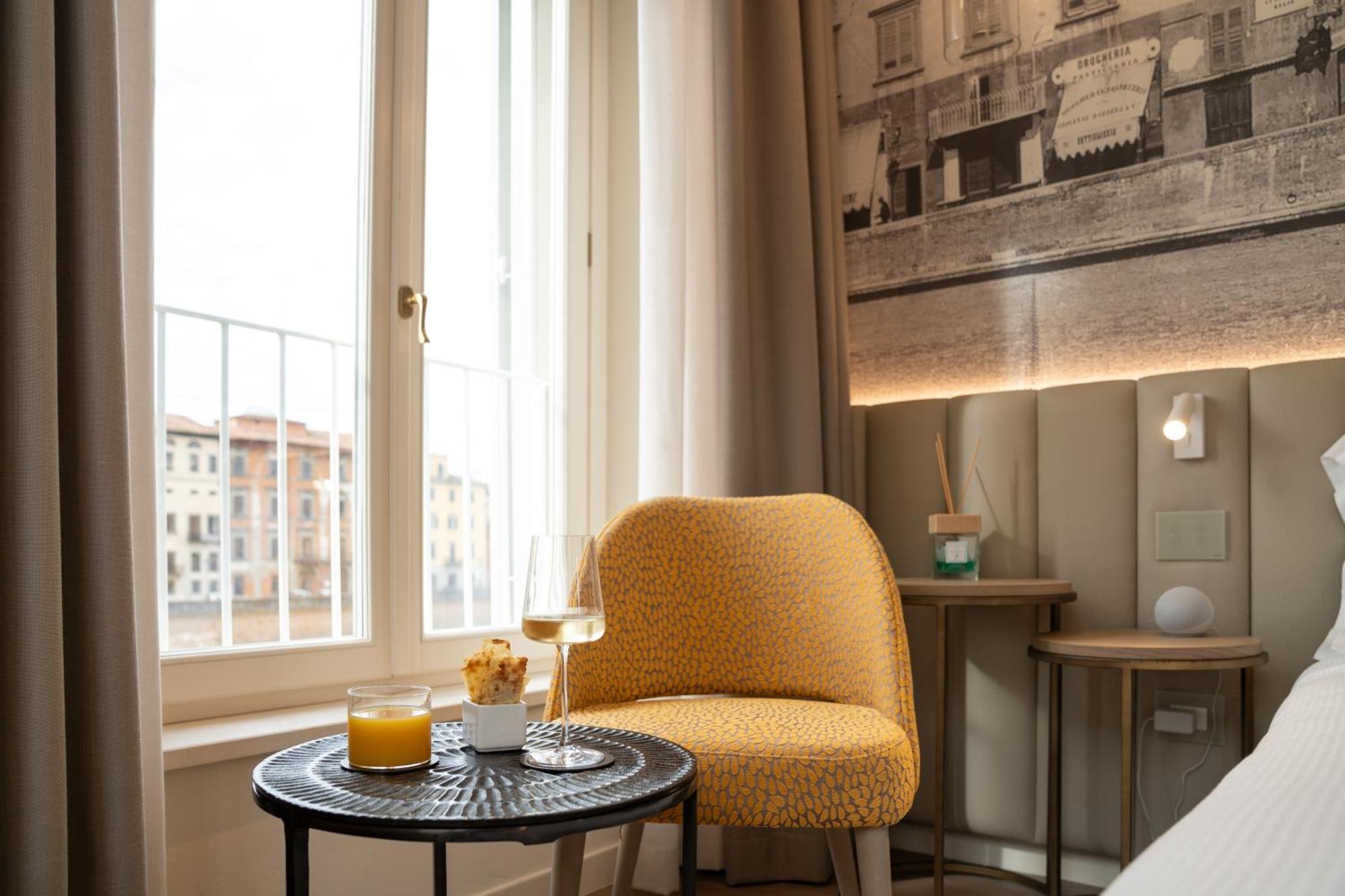 Anna Teresa Luxury Panzió Pisa Kültér fotó